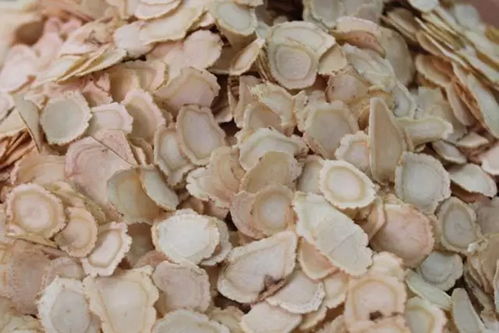 西洋參與人參 同為參類，差異顯著